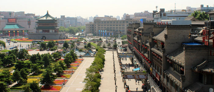 Beautiful City of Xi'an